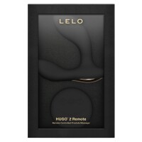 LELO Hugo 2 remote black
