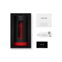 LELO F1S V3XL - Red