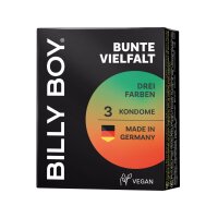 BILLY BOY Bunte Vielfalt 3er