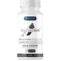 Medica-Group BigErection Capsules (60 Stk.)