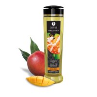 SHUNGA Massage Öl Organica Luscious Mango 240ml