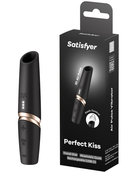 SATISFYER Perfect Kiss