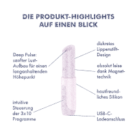 SATISFYER Secret Kiss