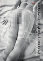 Jens Brüggemann Bad Backsides Kalender DIN A3 2026