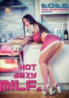 Hot Sexy Milfs Kalender DIN A4 2026 Jens Brüggemann