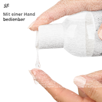 SATISFYER Juicy Lubricant Warm Wave 300 ml
