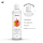 SATISFYER Juicy Lubricant Warm Wave 300 ml