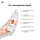 SATISFYER Juicy Lubricant Warm Wave 300 ml