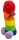 Plüsch-Penis Rainbow