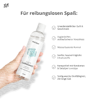 SATISFYER Juicy Lubricant Cooling Comfort 300 ml