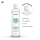 SATISFYER Juicy Lubricant Cooling Comfort 300 ml