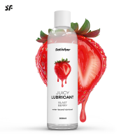 SATISFYER Juicy Lubricant Blast Berry 300 ml