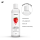 SATISFYER Juicy Lubricant Blast Berry 300 ml