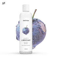 SATISFYER Juicy Lubricant Breezy Berry 300 ml