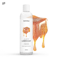 SATISFYER Juicy Lubricant Creamy Caramel 300 ml