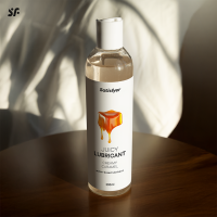 SATISFYER Juicy Lubricant Creamy Caramel 300 ml