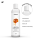 SATISFYER Juicy Lubricant Creamy Caramel 300 ml