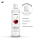 SATISFYER Juicy Lubricant Cheeky Cherry 300 ml