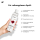 SATISFYER Juicy Lubricant Cheeky Cherry 300 ml