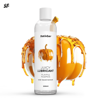 SATISFYER Juicy Lubricant Playful Pumpkin 300 ml