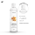 SATISFYER Juicy Lubricant Playful Pumpkin 300 ml