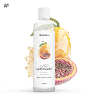 SATISFYER Juicy Lubricant Mango & Passion 300 ml