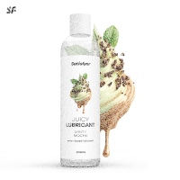 SATISFYER Juicy Lubricant Minty Mocha 300 ml