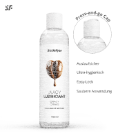 SATISFYER Juicy Lubricant Crazy Crave 300 ml