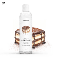 SATISFYER Juicy Lubricant Tasteful Tiramisu 300 ml