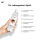 SATISFYER Juicy Lubricant Tasteful Tiramisu 300 ml