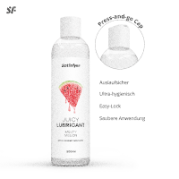 SATISFYER Juicy Lubricant Melty Melon 300 ml