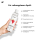 SATISFYER Juicy Lubricant Melty Melon 300 ml