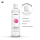 SATISFYER Juicy Lubricant Cotton Candy 300 ml