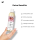 SATISFYER Massageöl Strawberry 250 ml