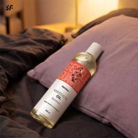 SATISFYER Massageöl Guarana 250 ml