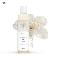 SATISFYER Massageöl Jasmin 250 ml