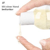 SATISFYER Massageöl Jasmin 250 ml