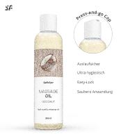 SATISFYER Massageöl Coconut 250 ml
