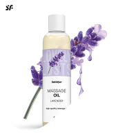 SATISFYER Massageöl Lavender 250 ml
