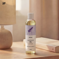 SATISFYER Massageöl Lavender 250 ml