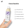 SATISFYER Massageöl Lavender 250 ml