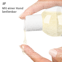 SATISFYER Massageöl Lemongrass 250 ml