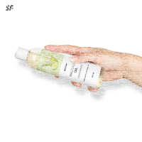 SATISFYER Massageöl Lemongrass 250 ml