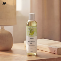SATISFYER Massageöl Lemongrass 250 ml
