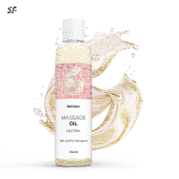SATISFYER Massageöl Neutral 250 ml