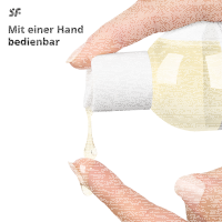 SATISFYER Massageöl Neutral 250 ml