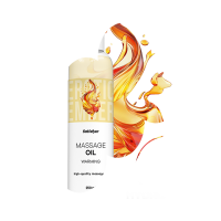 SATISFYER Massageöl Warming 250 ml