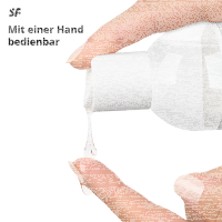 SATISFYER Juicy Lubricant Booty Silicon 150 ml