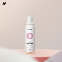 SATISFYER Juicy Lubricant Booty Silicon 150 ml