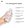 SATISFYER Juicy Lubricant Booty Silicon 150 ml